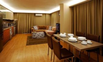 One Istanbul Suite Hotel