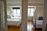 La Maison de Pierre et Valérie Saint Catherine のホテル