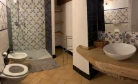 B&B I 4 센티에리 카스텔산피에트로로마노 호텔