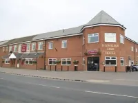 The Fitzwilliam Hotel Hotels in Rotherham
