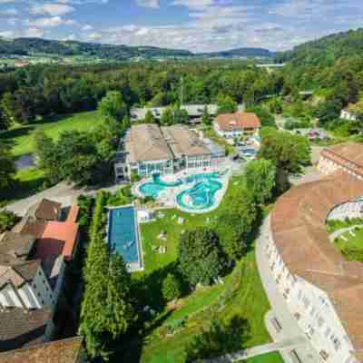 Kurhotel Im Park Hotel Exterior
