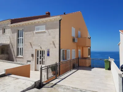 Apartments Mrkan