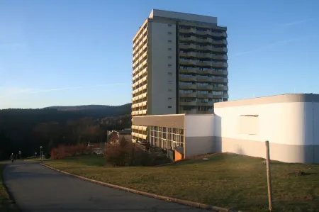 Panoramic Apartments Hohegeiß