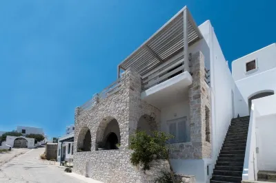 Michael Zeppos Studios Naousa