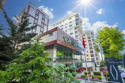 The Bostanci Hotel Hotels in Bagdat Avenue