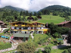 Landhaus Kitzblick - Ferienwohnungen Zell am See-Kaprun