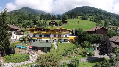 Landhaus Kitzblick - Ferienwohnungen Zell am See-Kaprun