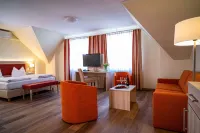 Hotel am Stadtpark Các khách sạn ở Langenfeld