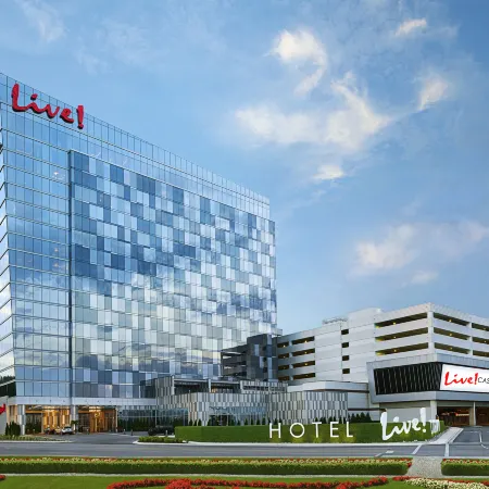 Live! Casino & Hotel - Baltimore Washington Airport – BWI