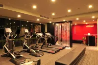 Amaranth Suvarnabhumi Hotel - Free Suvarnabhumi Airport Shuttle - Gym
