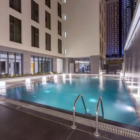 Delta Hotel Apartments