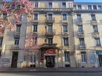 The Originals Boutique, Hôtel Terminus, Bourg-en-Bresse Gare (Qualys-Hotel)