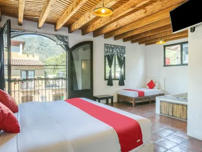 Hotel Marmil Hotels in Malinalco