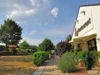 Hôtel Restaurant Campanile Clermont-Ferrand Sud - Aubière
