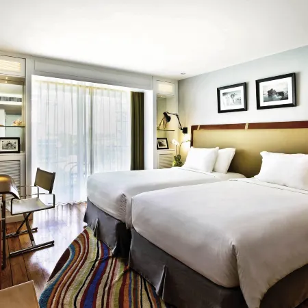 The Kuta Beach Heritage Hotel - Managed by Accor