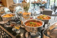 Hotel J Residence Pattaya - sarapan