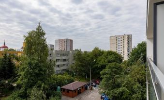 Apartment Belgradzka Ursynów by Renters