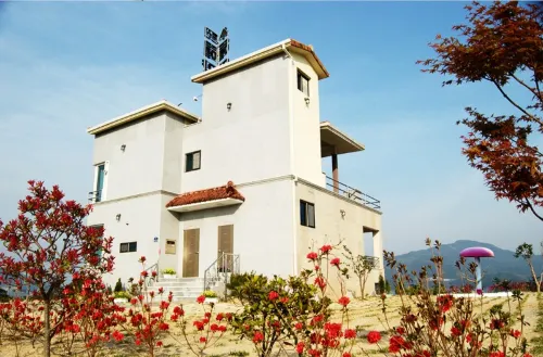 Hadong Hyu Pension Haeyang Hotels in Hadong
