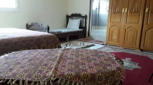 Hotel Ain Leuh Hotel di 