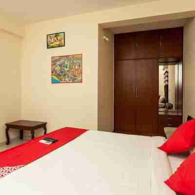 OYO 15701 River View Residency Rooms