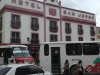 ホテル サン ホルヘ