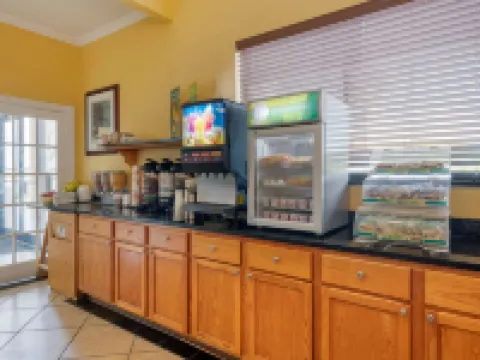 Quality Inn & Suites Mt Dora North Hotels in Mount Dora