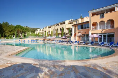Résidence Odalys La Licorne de Haute Provence Hôtels à proximité de : Thermes de Gréoux-les-Bains