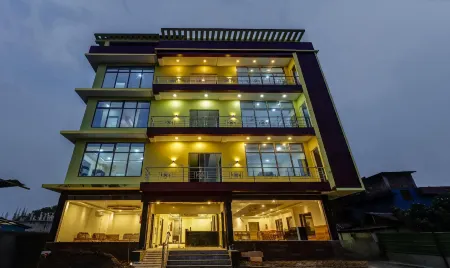 Treebo Hotel Mobi VIP Airport