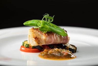 料理 ホテルニセコアルペンの写真