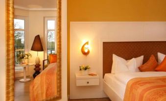 Hotel Garni Inselparadies Zingst