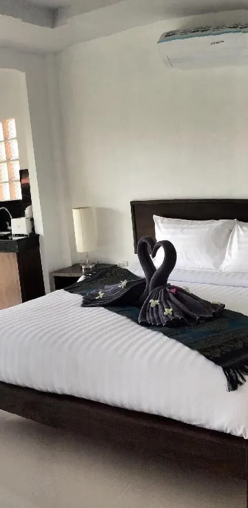 ห้องแฟมิลี่ดีลักซ์