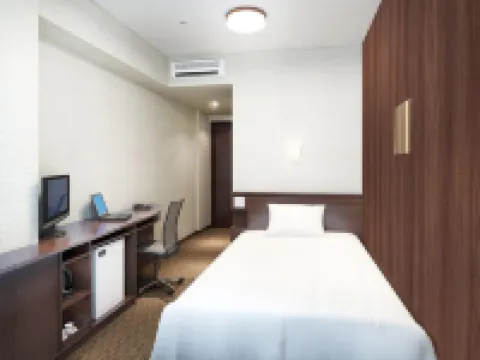 โรงแรมสไมล์ ฮากาตะ เอกิมาเอะ โรงแรมใกล้เขตฮากาตะ