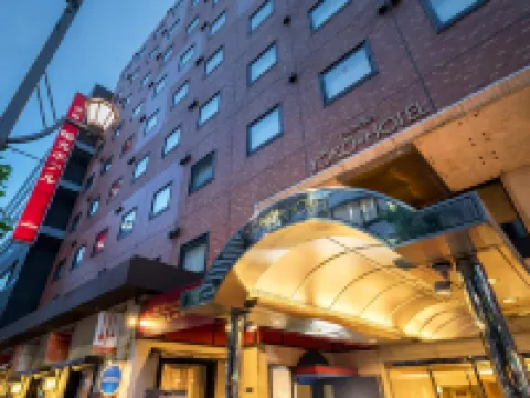 Akasaka Yoko Hotel Hotels near Shibuya