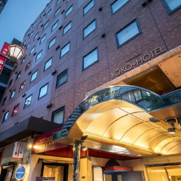 Akasaka Yoko Hotel Отели рядом с достопримечательностью «Адзабу»