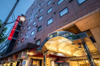 施設外観 赤坂陽光ホテルの写真