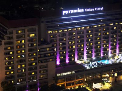 Pyramisa Hotel Cairo