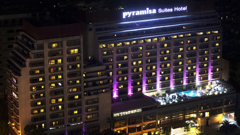 Pyramisa Hotel Cairo