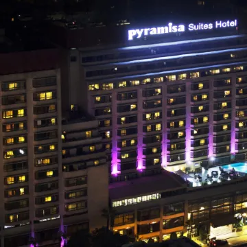 Pyramisa Suites Hotel Cairo