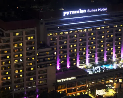 Pyramisa Suites Hotel Cairo Hotels near Old Cairo