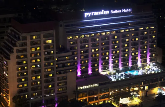 開羅普拉米薩 酒店