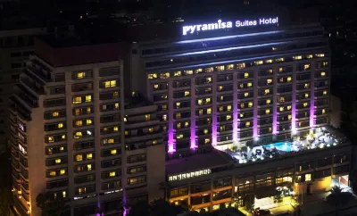 Pyramisa Suites Hotel Cairo Hotels near Cairo Tower