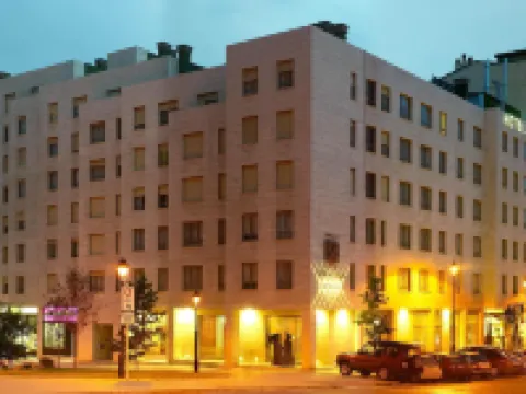 Oca Villa de Avilés Hotel Hotels in Aviles