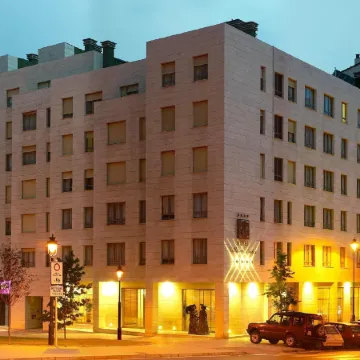 Oca Villa de Avilés Hotel