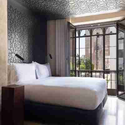 EME Catedral Hotel Rooms