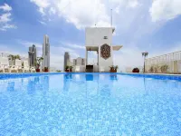 Hotel Faranda Express Soloy and Casino, a Member of Radisson Individuals - bar