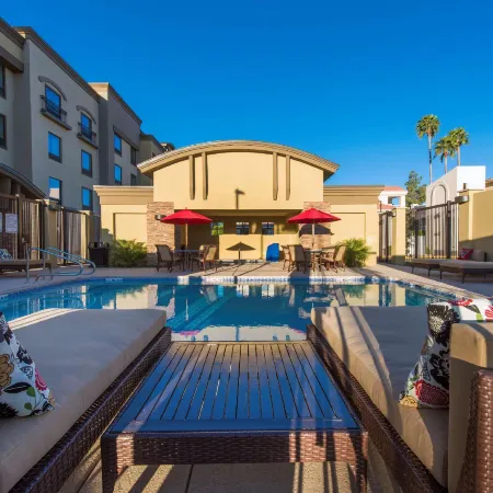 Hampton Inn & Suites by Hilton Phoenix Tempe