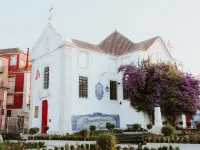 Santiago de Alfama - Boutique Hotel Hotels near Museu do Fado