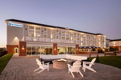 Wyndham Newport Hotel Các khách sạn ở 