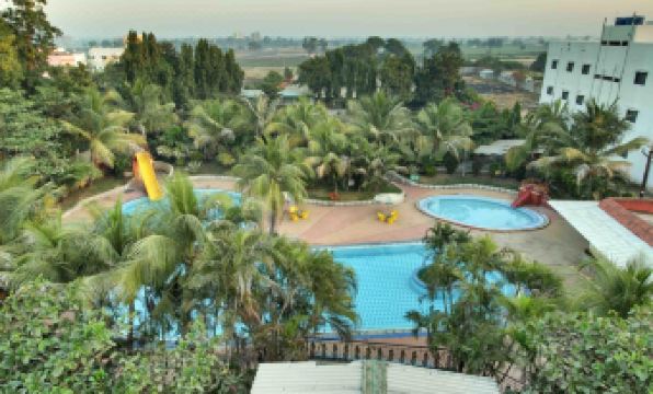 Hotel Sai Leela - Shirdi