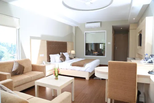 The Bliss Palampur Hotels in Palampur